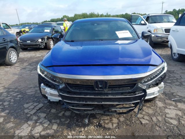 1HGCV1F38NA075120 Honda Accord Sedan Sport
