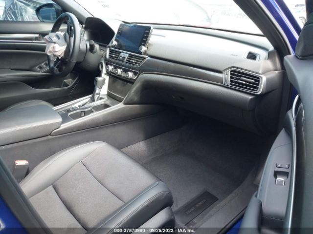 1HGCV1F38NA075120 Honda Accord Sedan Sport