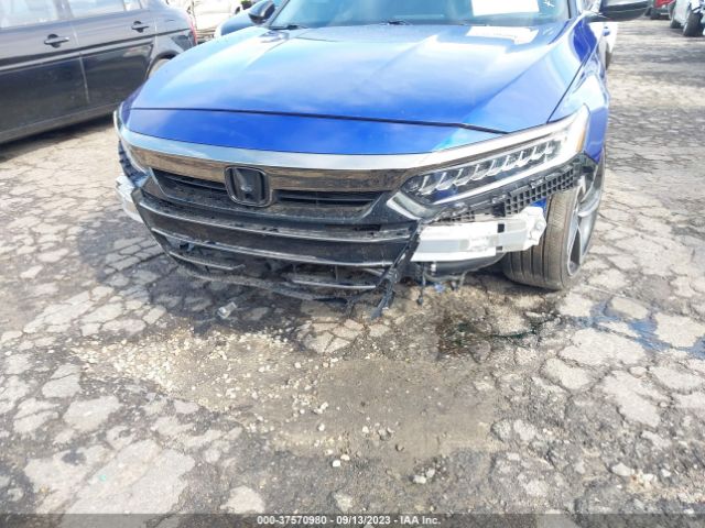 1HGCV1F38NA075120 Honda Accord Sedan Sport