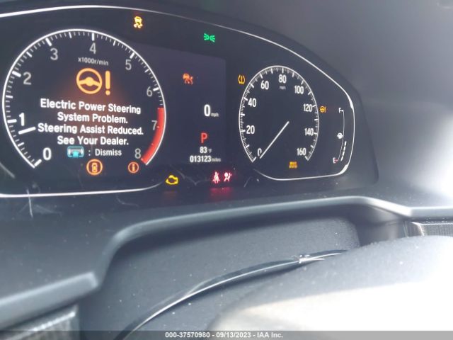 1HGCV1F38NA075120 Honda Accord Sedan Sport