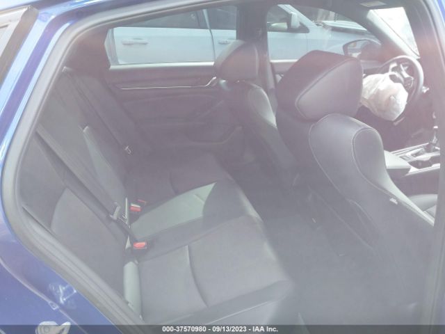 1HGCV1F38NA075120 Honda Accord Sedan Sport