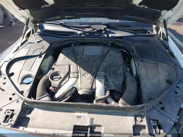 WDDUG8CB9FA149248 Mercedes-Benz S-class S 550