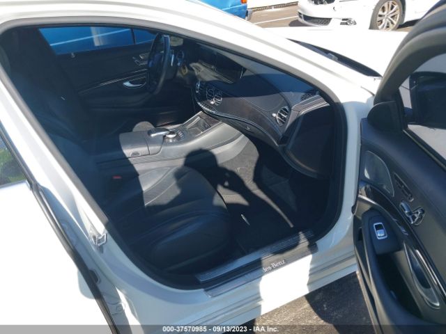 WDDUG8CB9FA149248 Mercedes-Benz S-class S 550