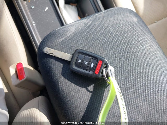 Honda CR-V LX 2015 5J6RM4H34FL001249 Image 11