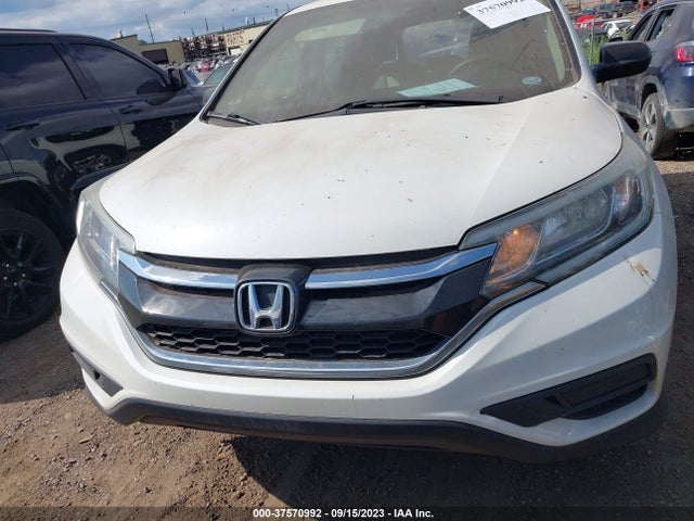 Honda CR-V LX 2015 5J6RM4H34FL001249 Image 12