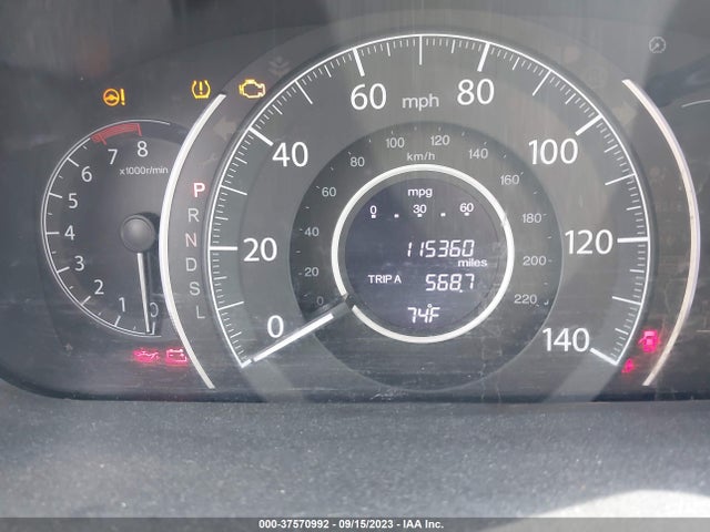 Honda CR-V LX 2015 5J6RM4H34FL001249 Image 15