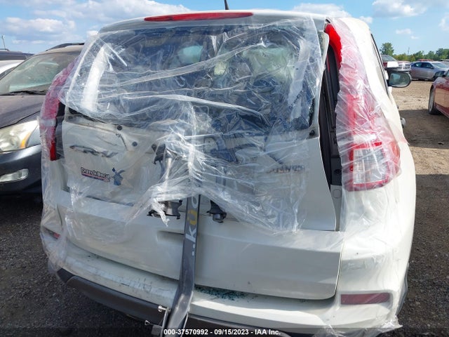 Honda CR-V LX 2015 5J6RM4H34FL001249 Image 16