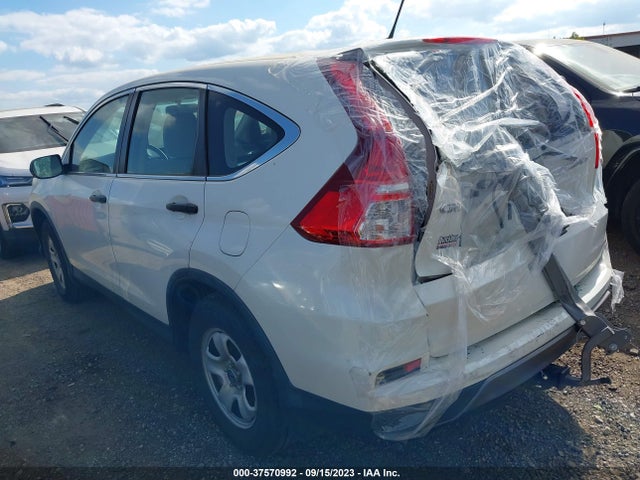 Honda CR-V LX 2015 5J6RM4H34FL001249 Image 3