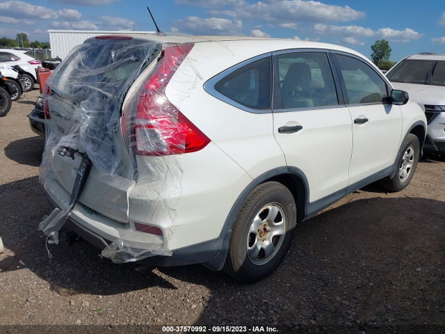 Honda CR-V LX 2015 5J6RM4H34FL001249 Image 4