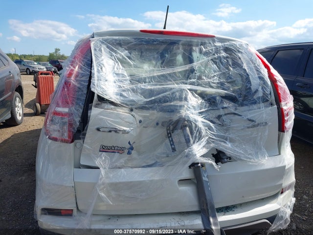 Honda CR-V LX 2015 5J6RM4H34FL001249 Image 6