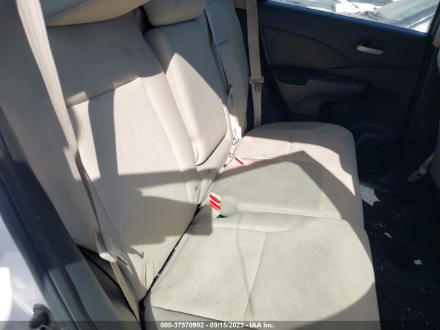Honda CR-V LX 2015 5J6RM4H34FL001249 Image 8