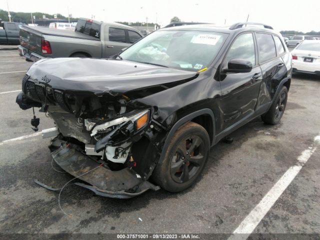 1C4PJMLB5LD529313 Jeep Cherokee Altitude