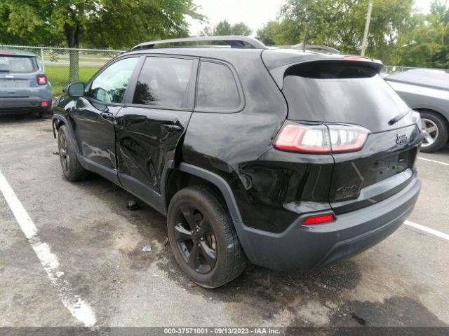 1C4PJMLB5LD529313 Jeep Cherokee Altitude