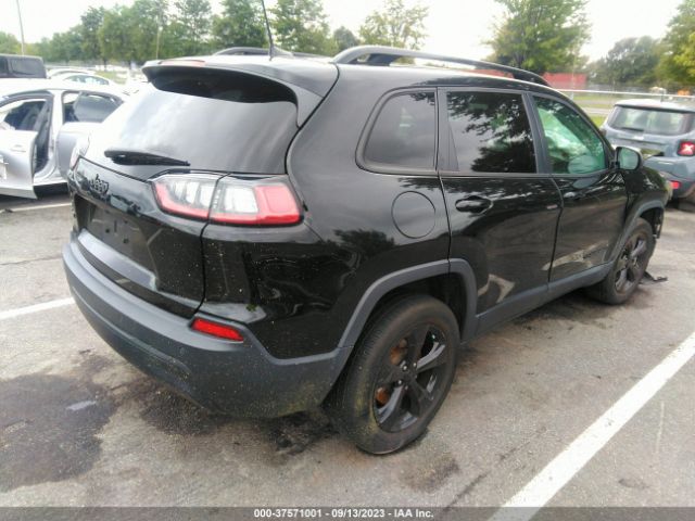 1C4PJMLB5LD529313 Jeep Cherokee Altitude