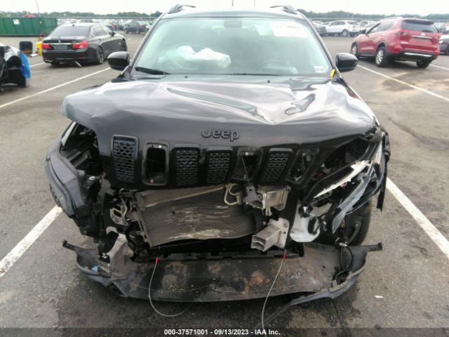 1C4PJMLB5LD529313 Jeep Cherokee Altitude