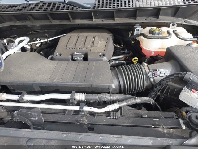 Chevrolet Silverado 1500 Ltd Custom 2022 1GCPYBEK4NZ108475 Image 10