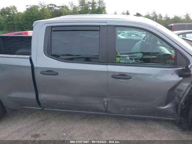 Chevrolet Silverado 1500 Ltd Custom 2022 1GCPYBEK4NZ108475 Image 13
