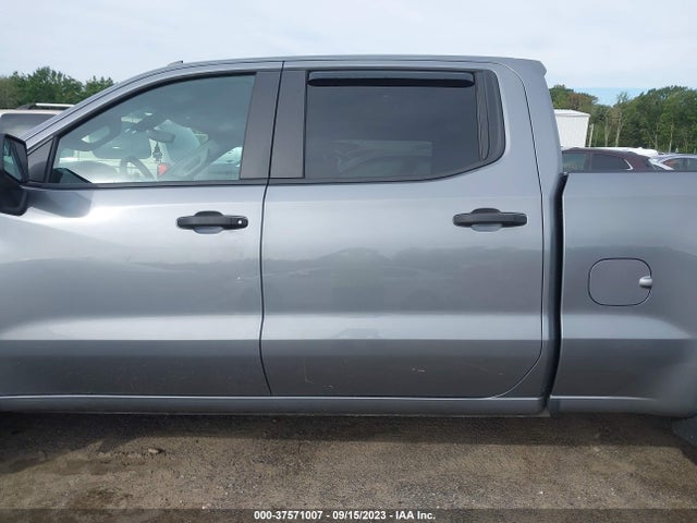 Chevrolet Silverado 1500 Ltd Custom 2022 1GCPYBEK4NZ108475 Image 14