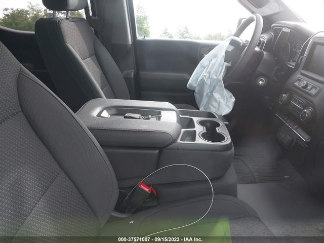 Chevrolet Silverado 1500 Ltd Custom 2022 1GCPYBEK4NZ108475 Image 5