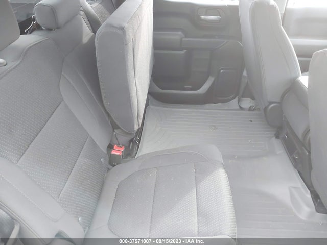 Chevrolet Silverado 1500 Ltd Custom 2022 1GCPYBEK4NZ108475 Image 8