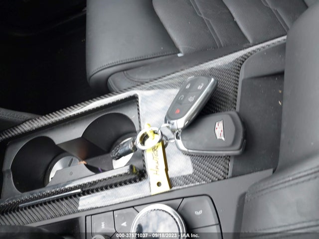 2019 CADILLAC CT6-V 1G6KW5RJ9KU140062 Photo 10