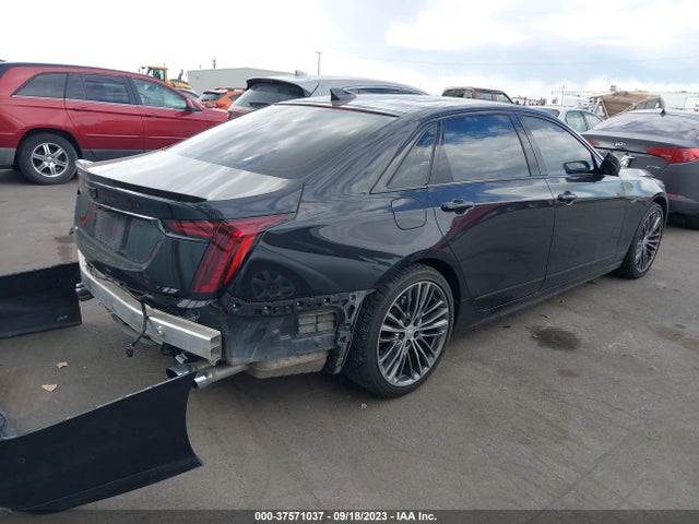 2019 CADILLAC CT6-V 1G6KW5RJ9KU140062 Photo 3