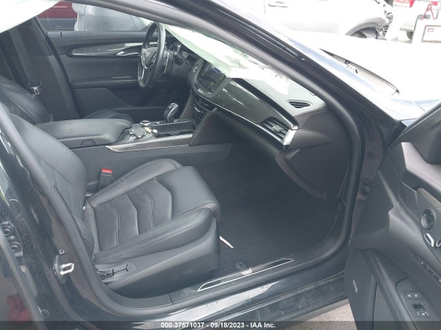 2019 CADILLAC CT6-V 1G6KW5RJ9KU140062 Photo 4