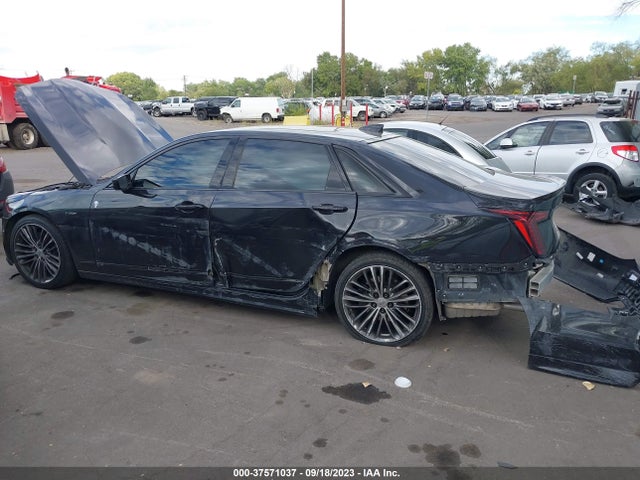 2019 CADILLAC CT6-V 1G6KW5RJ9KU140062 Photo 5