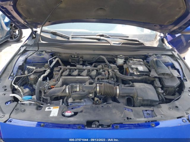 1HGCV1F36JA137592 Honda Accord Sedan Sport 1.5t