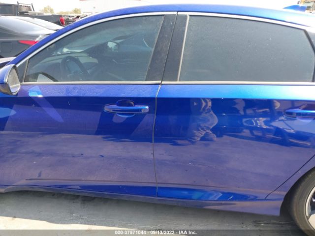 1HGCV1F36JA137592 Honda Accord Sedan Sport 1.5t