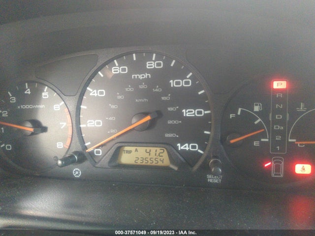2003 HONDA ODYSSEY EX-L VIN: 5FNRL180X3B142578