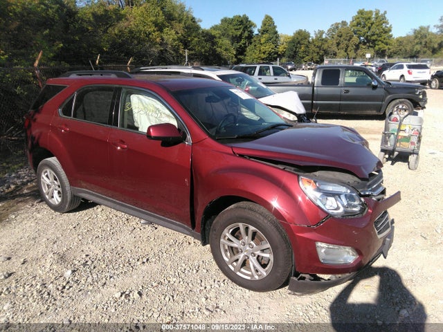 2017 CHEVROLET EQUINOX LT VIN: 2GNALCEK5H6154706