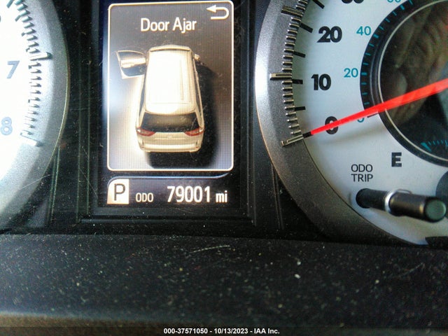 Toyota SIENNA SE 2017 5TDXZ3DC7HS888166 Image 15