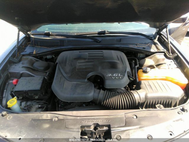 2C3CDXBG8GH104654 Dodge Charger Se