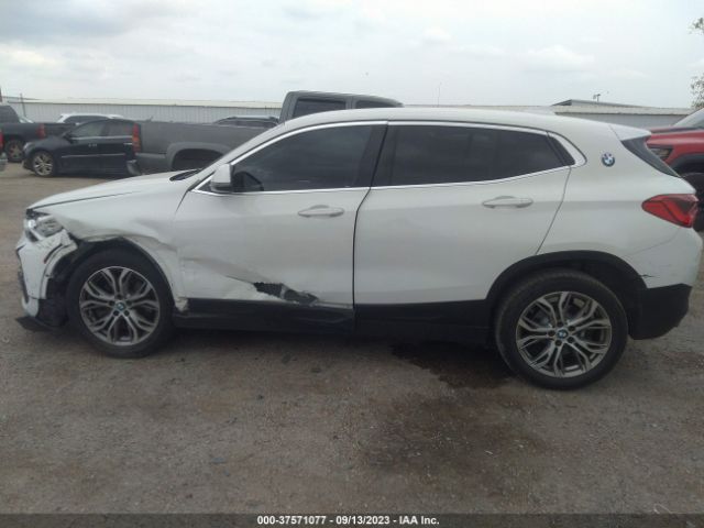 WBXYJ3C30JEJ83723 BMW X2 Sdrive28i