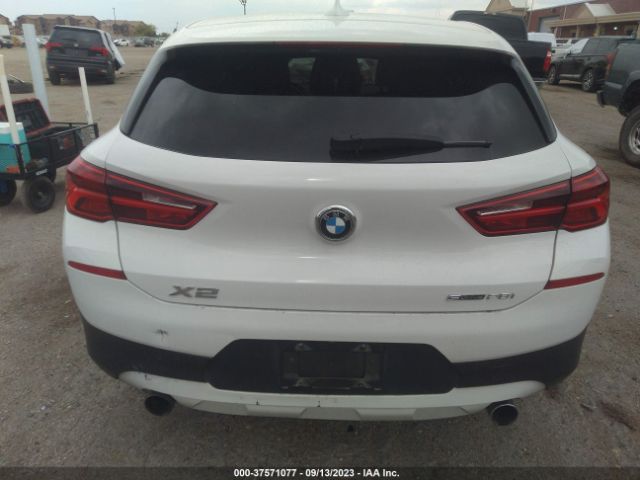 WBXYJ3C30JEJ83723 BMW X2 Sdrive28i