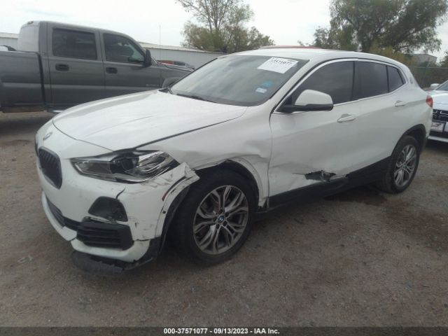 WBXYJ3C30JEJ83723 BMW X2 Sdrive28i