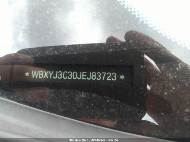 WBXYJ3C30JEJ83723 BMW X2 Sdrive28i