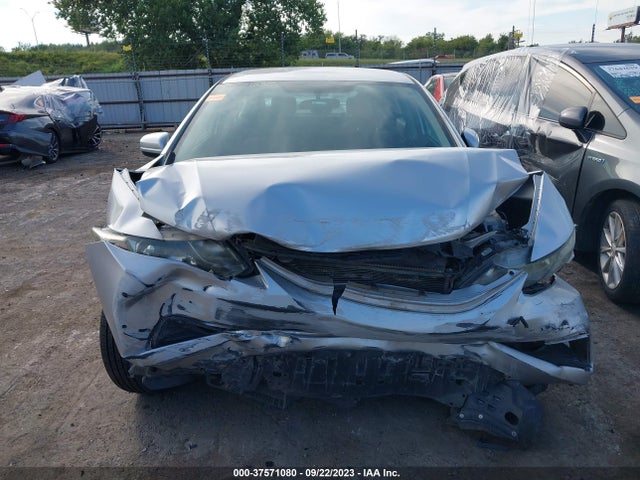 Honda Civic Lx 2015 19XFB2F51FE096241 Image 12