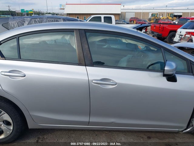 Honda Civic Lx 2015 19XFB2F51FE096241 Image 13