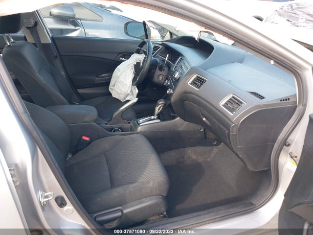 Honda Civic Lx 2015 19XFB2F51FE096241 Image 5
