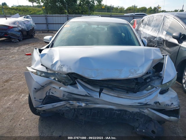 Honda Civic Lx 2015 19XFB2F51FE096241 Image 6