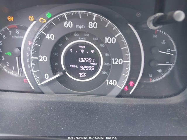 2014 HONDA CR-V LX VIN: 2HKRM4H37EH616175