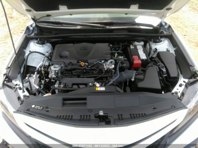 4T1G11AK4PU724158 Toyota Camry Se/se Nightshade