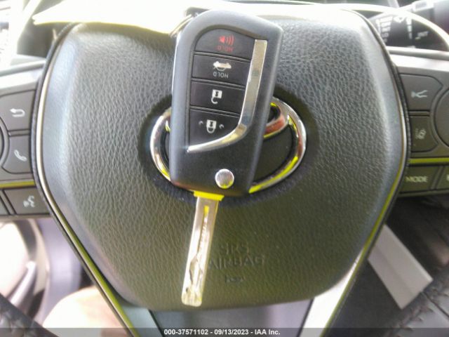 4T1G11AK4PU724158 Toyota Camry Se/se Nightshade