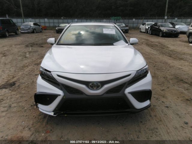 4T1G11AK4PU724158 Toyota Camry Se/se Nightshade