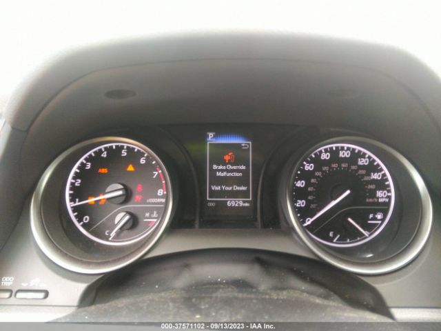 4T1G11AK4PU724158 Toyota Camry Se/se Nightshade