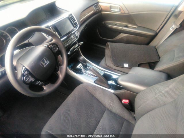 1HGCR2F79GA048699 Honda Accord Sedan Ex