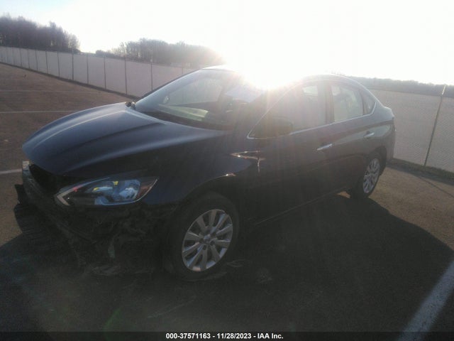 Nissan SENTRA SV 2017 3N1AB7AP3HY288975 Image 2