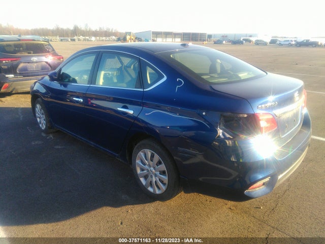 Nissan SENTRA SV 2017 3N1AB7AP3HY288975 Image 3